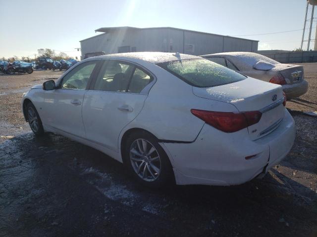 JN1BV7AR9FM413989 | 2015 INFINITI Q50 BASE