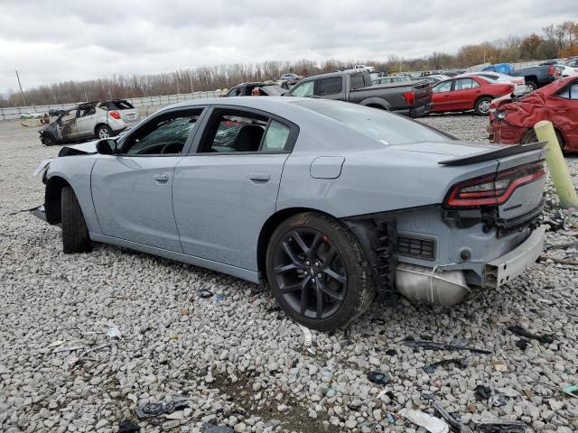 Lot #2339967258 2022 DODGE CHARGER SX salvage car