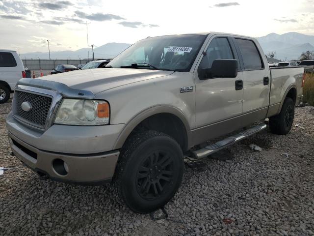 2006 Ford F-150 SuperCrew 