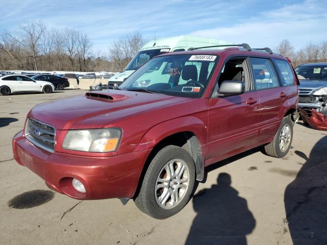 2004 Subaru Forester 