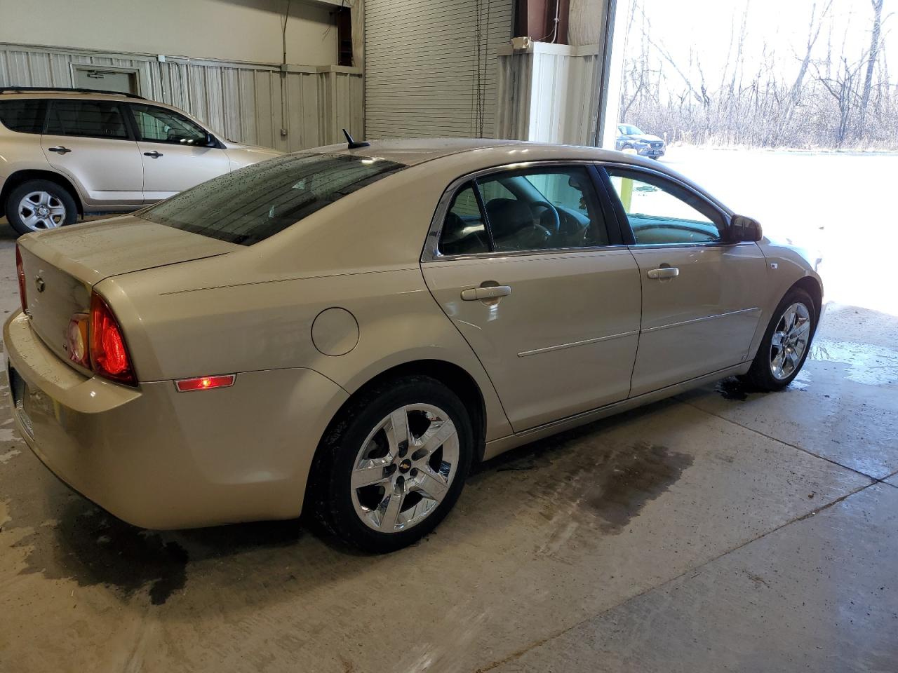 1G1ZH57B38F210369 2008 Chevrolet Malibu 1Lt