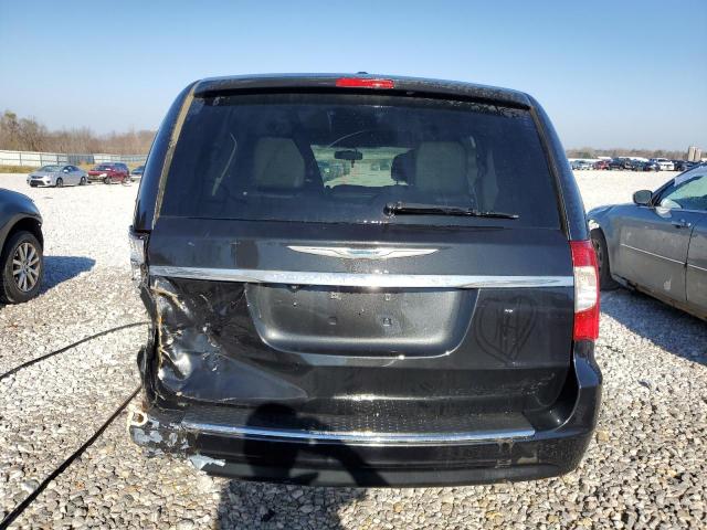 2C4RC1BGXER408257 | 2014 CHRYSLER TOWN and COU