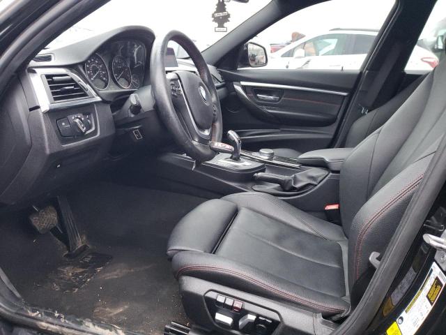 WBA8D9C55JA013631 | 2018 BMW 330 XI