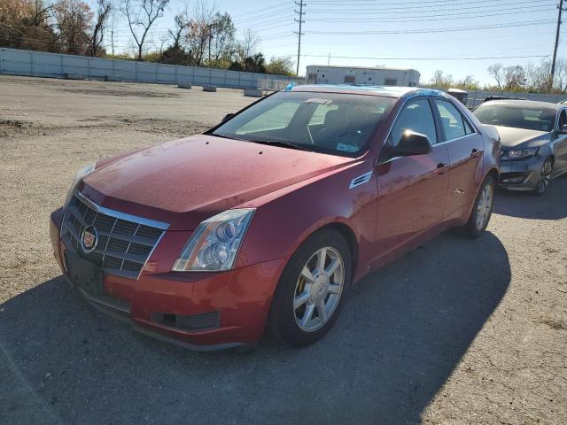 2009 Cadillac CTS 