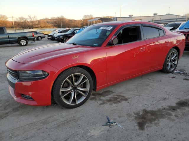  DODGE CHARGER 2015 Червоний