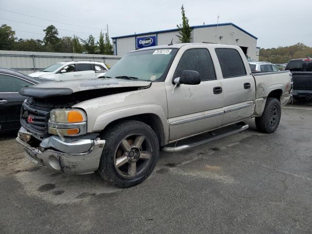 2005 GMC New Sierra 1500 