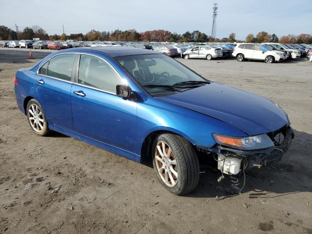 2007 Acura Tsx VIN: JH4CL96867C003742 Lot: 46925734