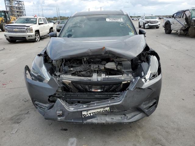 2019 NISSAN KICKS S - 3N1CP5CU1KL568349