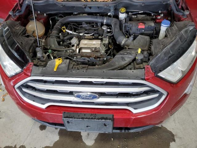 MAJ3P1TE9JC216232 Ford Ecosport Se
