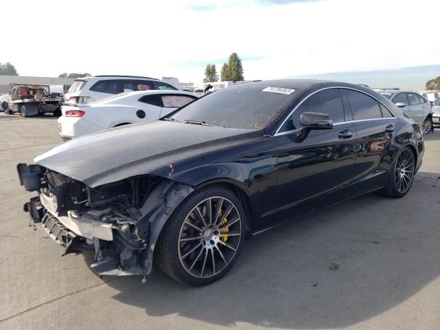 2013 Mercedes-Benz CLS-Class CLS 550