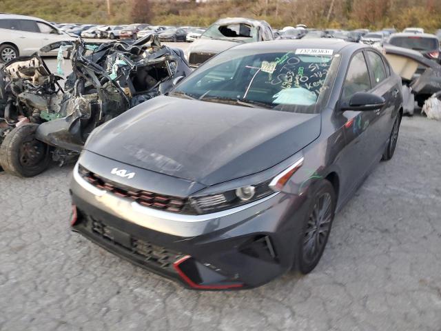 2022 KIA FORTE GT L 3KPF54AD1NE438531