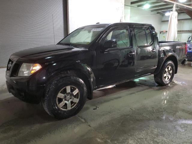 2010 Nissan Frontier 