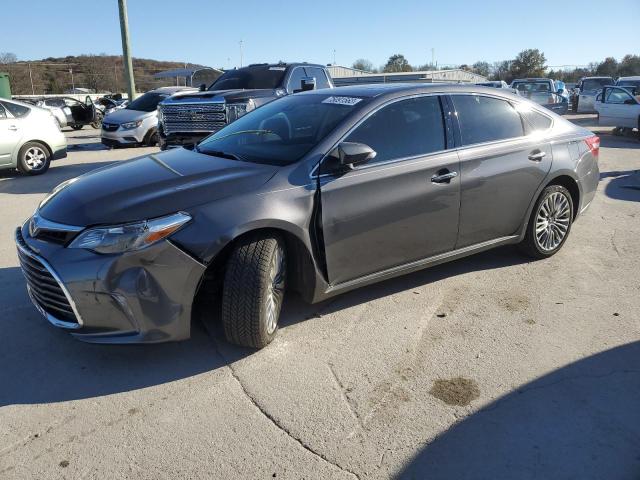 2018 Toyota Avalon XLE