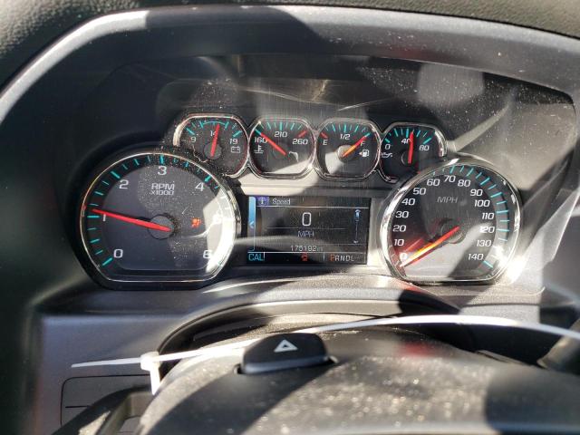 2017 CHEVROLET SILVERADO - 3GCUKREC1HG195648