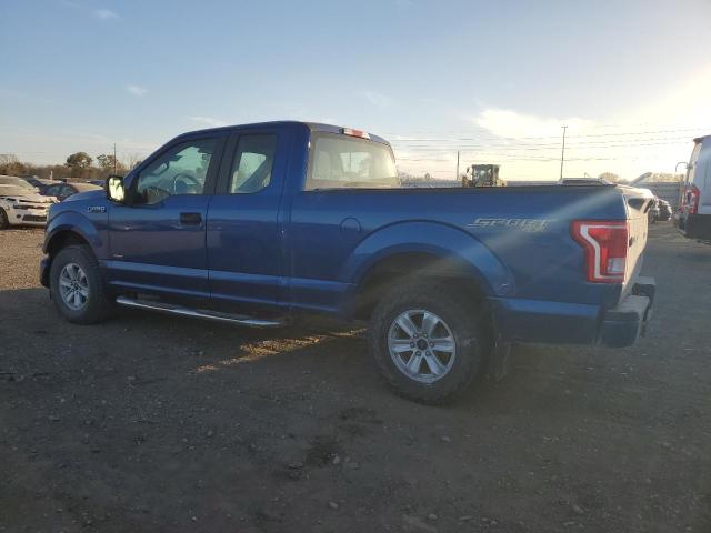 2017 FORD F150 SUPER - 1FTEX1EP4HFC32154