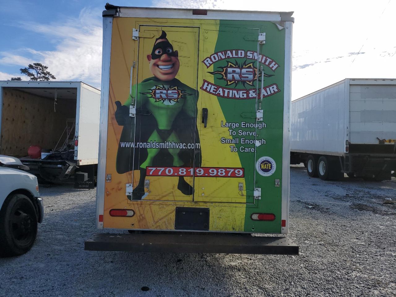 VIN: 1GB0GRFG3H1123239 2017 CHEVROLET EXPRESS