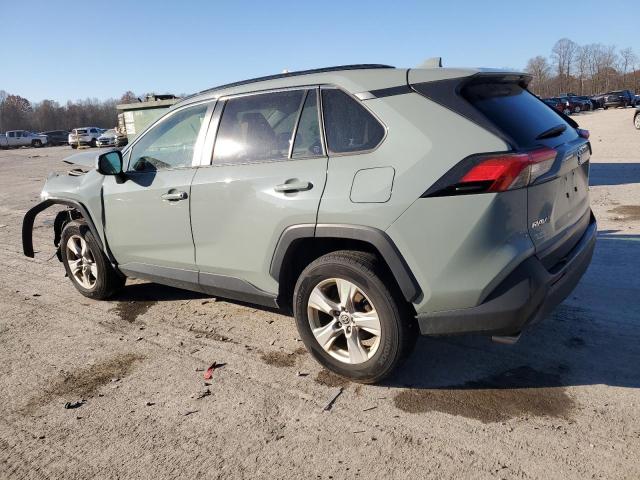 2020 TOYOTA RAV4 XLE - JTMP1RFV2LJ034815