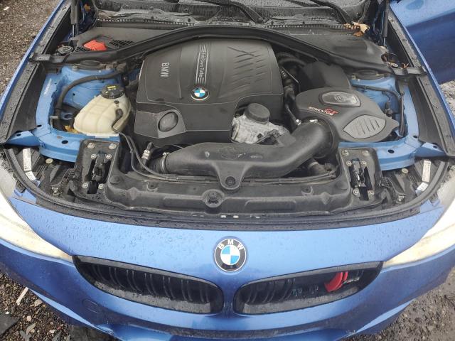 2015 BMW 335 XIGT WBA3X9C54FD868229