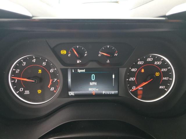 2016 CHEVROLET CAMARO LT - 1G1FB1RX5G0158282