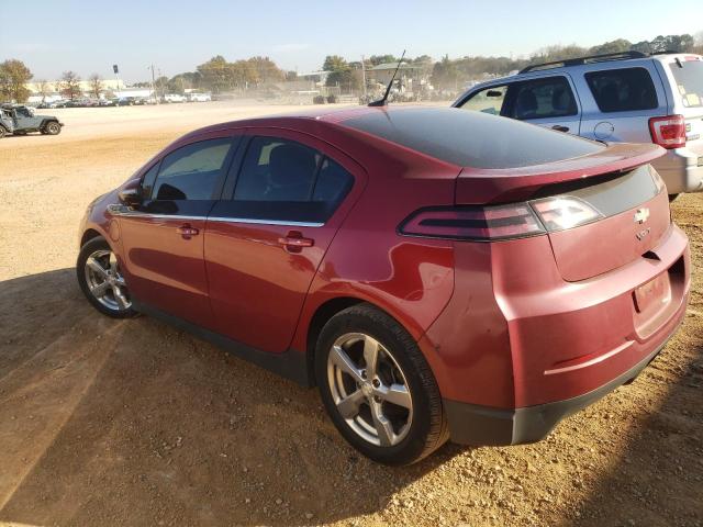 VIN 1G1RD6E4XDU111494 2013 Chevrolet Volt no.2