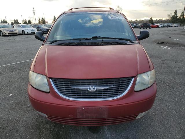 2C8GP64L23R362440 | 2003 Chrysler town & country limited