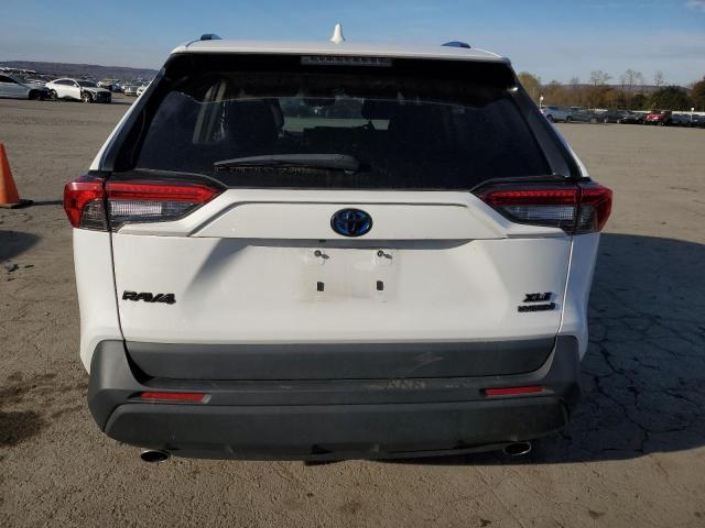 2021 TOYOTA RAV4 XLE - 4T3RWRFV1MU043034