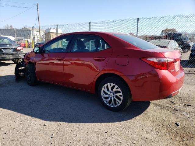 2T1BURHE1KC173164 | 2019 TOYOTA COROLLA L