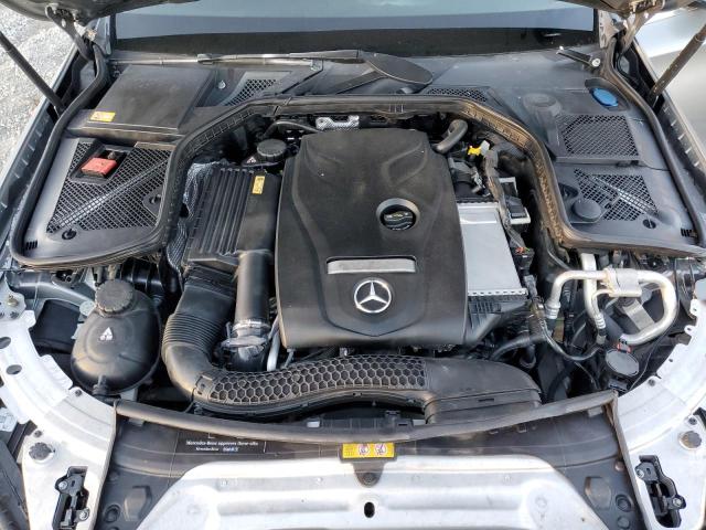 55SWF4JBXFU085244 2015 MERCEDES-BENZ C-CLASS, photo no. 11