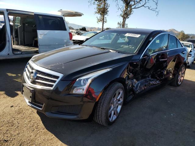 2014 Cadillac ATS Luxury