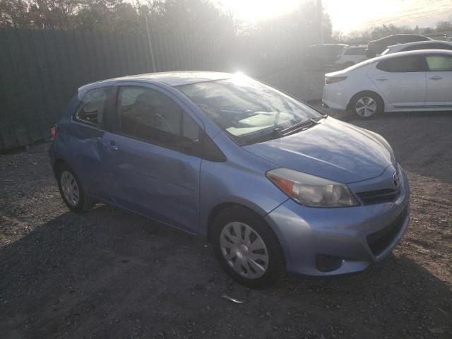 VNKJTUD33EA006391 | 2014 TOYOTA YARIS