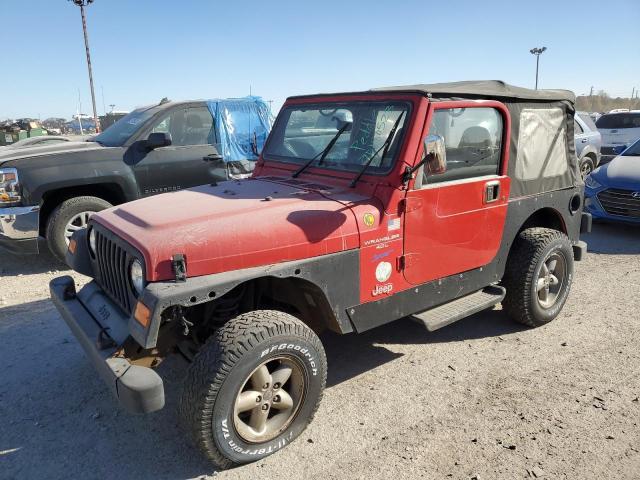 1997 Jeep Wrangler 