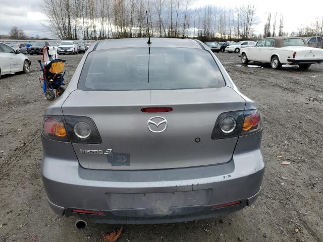 JM1BK323861531316 | 2006 Mazda 3 s