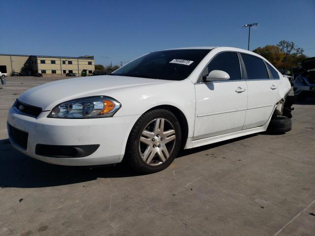 2011 Chevrolet Impala LT