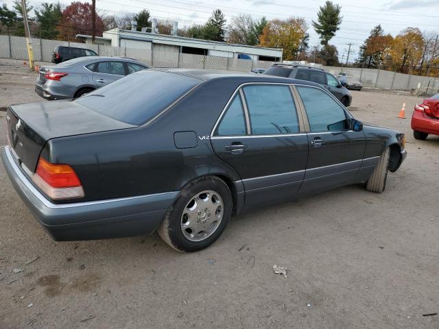 1995 Mercedes-Benz S 600 VIN: WDBGA57E0SA277981 Lot: 77103973