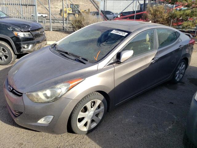 2011 Hyundai Elantra GLS