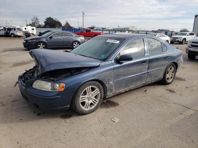 2005 Volvo S60 2.5T