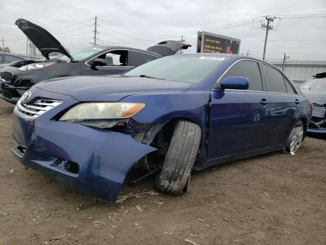 2007 Toyota Camry Hybrid 