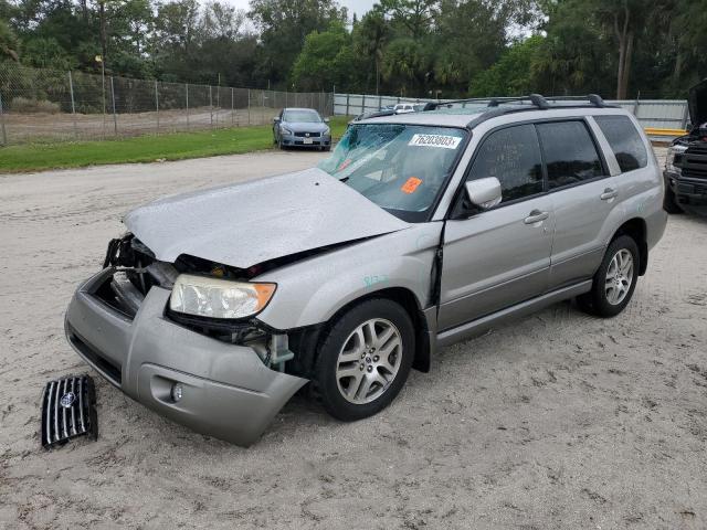 2006 Subaru Forester 