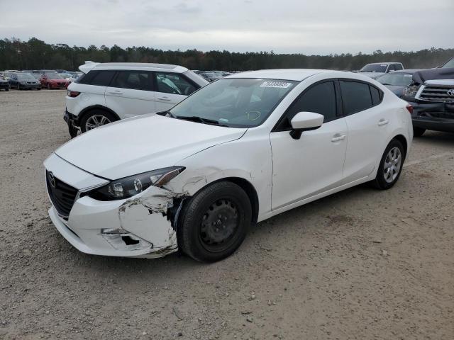 2015 Mazda Mazda3 4-Door Sport