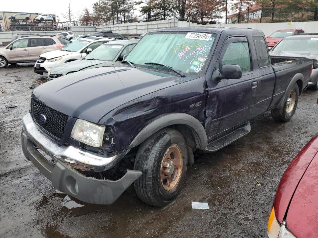 2002 Ford Ranger 