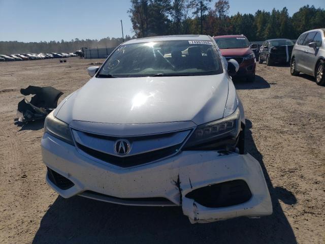 2018 ACURA ILX SPECIA - 19UDE2F48JA006604