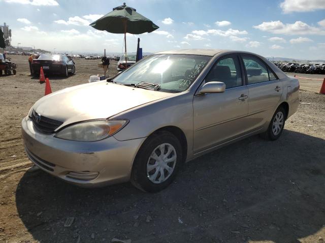 2002 Toyota Camry LE