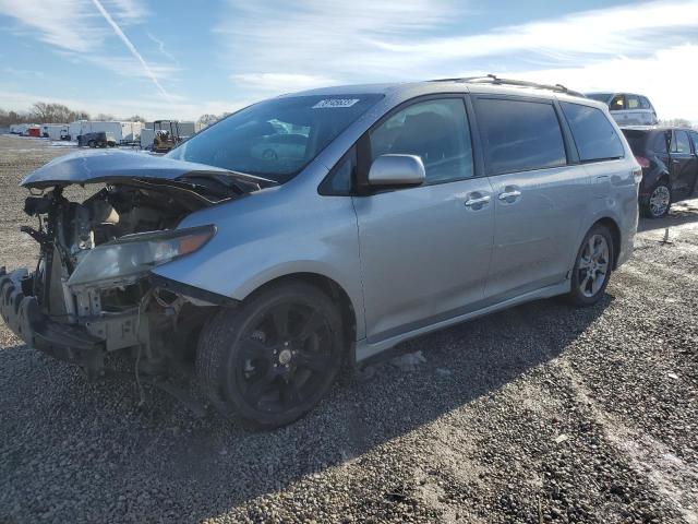 2013 TOYOTA SIENNA SPORT for Sale | KS - WICHITA | Mon. Jan 22, 2024 ...