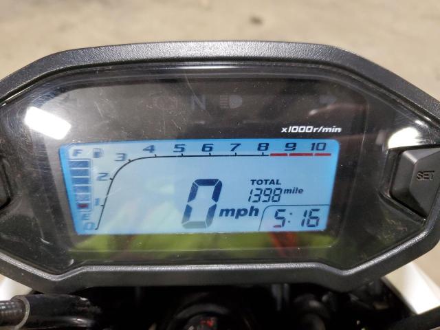 2018 HONDA GROM MLHJC7510J5002421