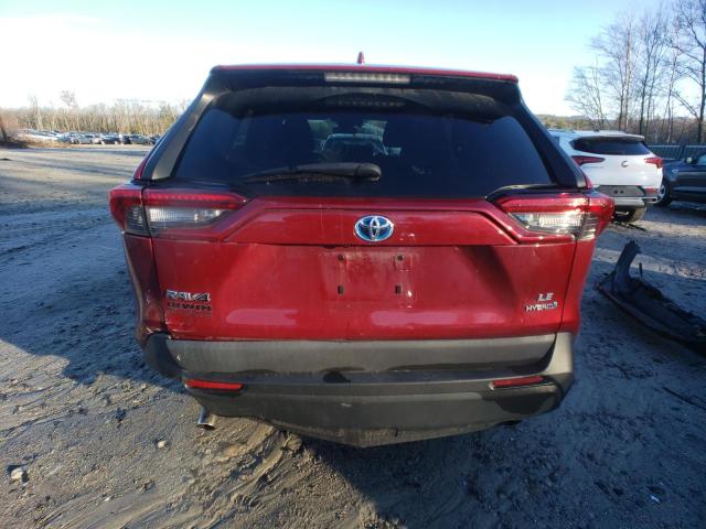 2T3MWRFVXKW014199 | 2019 TOYOTA RAV4 LE