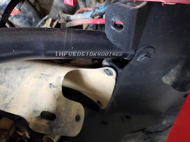 2019 HONDA SXS1000 S2 - 1HFVE0510K4001465
