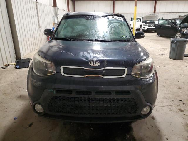 KNDJP3A55E7091275 KIA SOUL +
