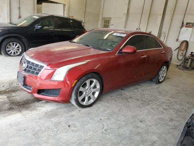 2014 Cadillac ATS 