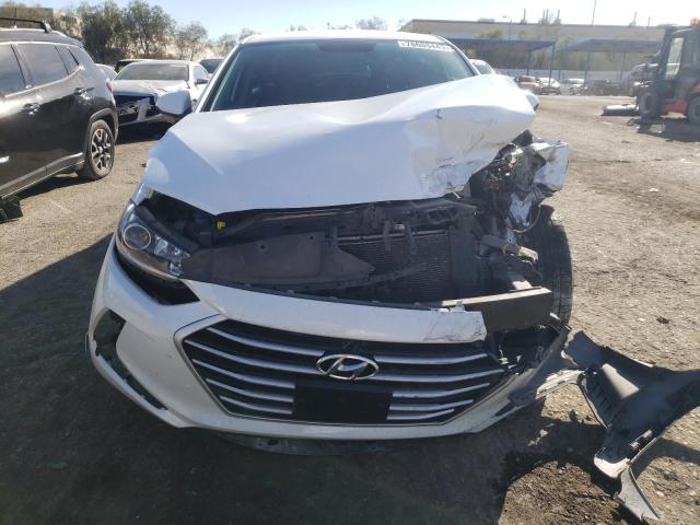 2018 HYUNDAI ELANTRA SE - 5NPD84LF0JH343655