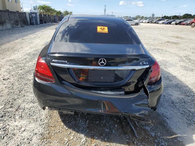 VIN 55SWF6EB5KU310167 2019 Mercedes-Benz C-Class, 4... no.6